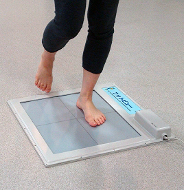 足圧測定（休止中） | NPO法人ウエルネスライフ応援協会